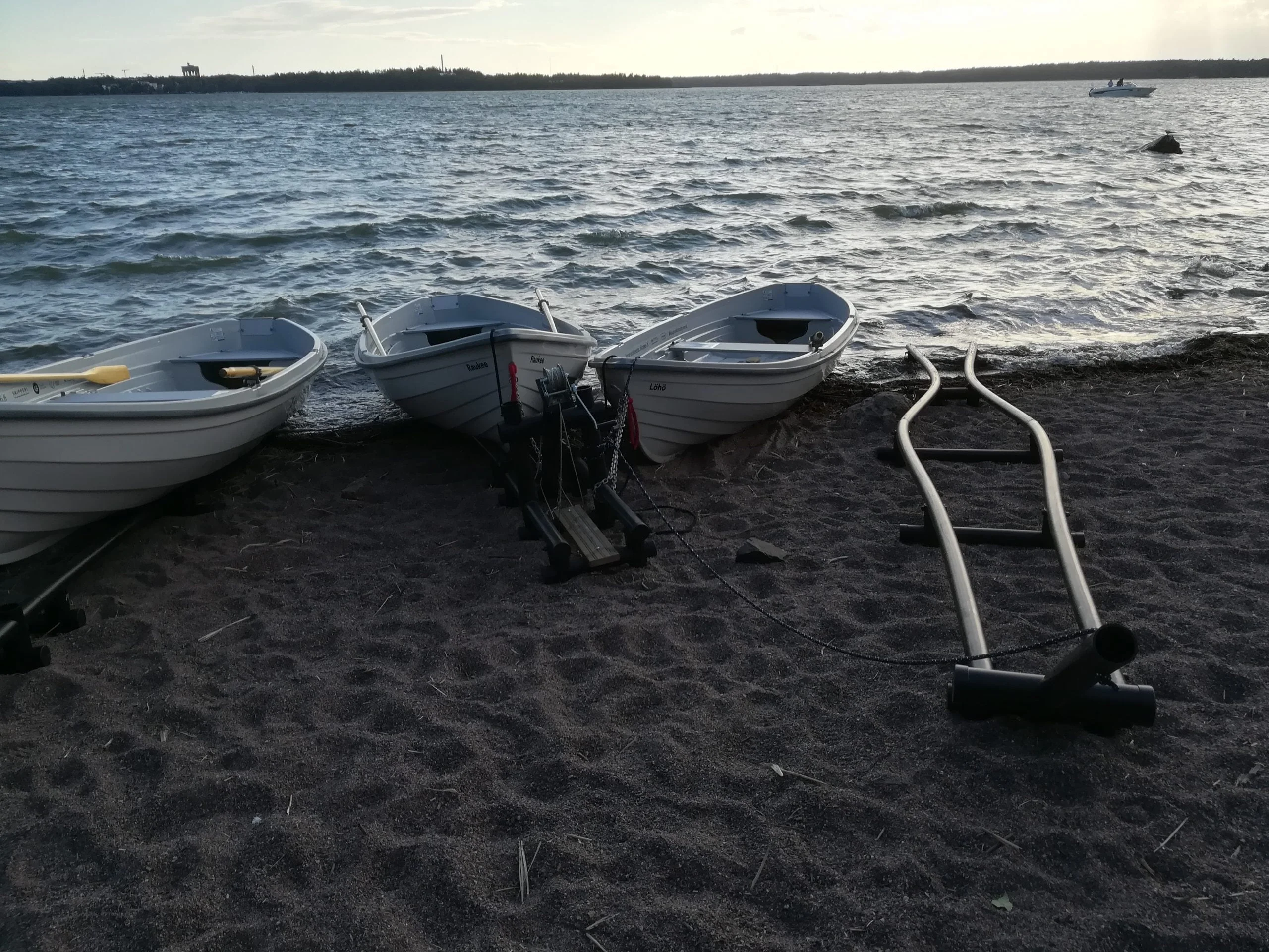 Jämför båtslippar